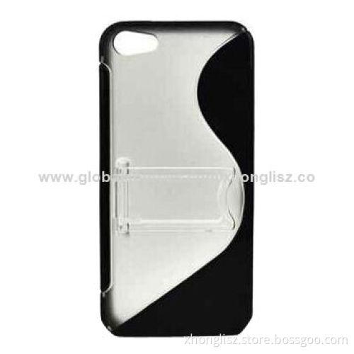 Hot Selling S-line PC Mobile Phone Case for iPhone 5/5S, OEM Orders Welcomed